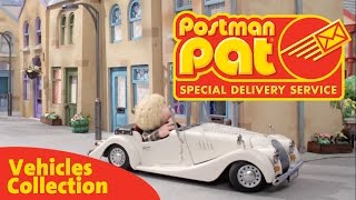 Postman Pat - Dr Gilbertson's Car