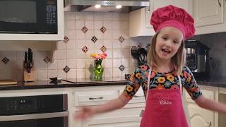 Chloe's Create And Bake Introduction