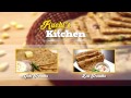 corn paratha corn stuffed indian bread recipe ruchi s kitchen