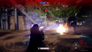 《星際大戰：戰場前線™ II》Star Wars: Battlefront II PS4版遊玩精采片段