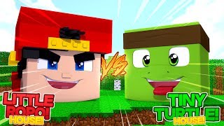 Roblox Adventure Ropo Vs Tiny Turtle First To 10 Wins - 