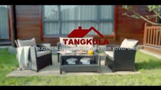 Tangkula 4 or 8 piece Patio Furniture Set