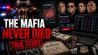Why the Mob Still Controls America: The 2025 New Jersey Raids | True Crime Documentry.