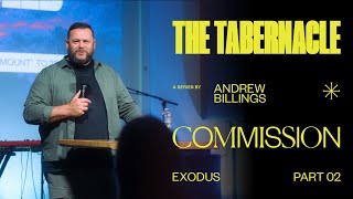 The Tabernacle | Andrew Billings | Sunday Livestream 12/01/24