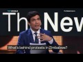 The Newsmakers: Anti-Mugabe Protests and The Pyongyang Paradox