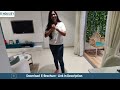 mahindra happinest tathawade 2 bhk sample flat tour mahindra lifespaces tathawade