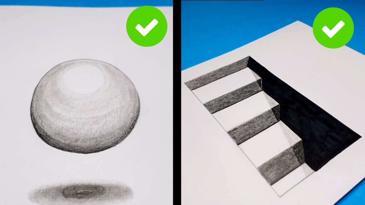 Fantastic 3d Art For Beginners Youtube