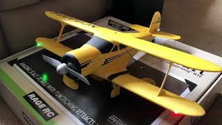 New Rage RC Beechcraft