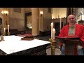 Mass for the Feast of St  Matthias May 14