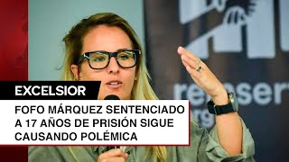 Fofo Márquez, sentenciado a 17 años de prisión por intento de feminicidio, sigue generando polémica.