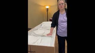 Ceremonial Caskets Rental Caskets