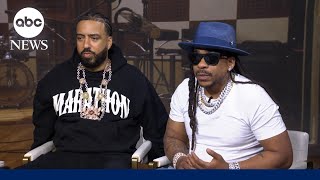 French Montana and Max B on latest album collab ‘Wave Gods 2: Cosmos Brothers’