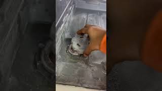 Refilling salt in dishwasher #shorts