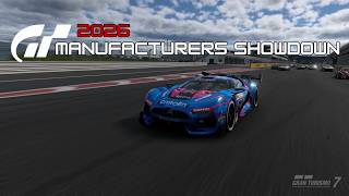 SMA Season 2 | Manufacturers Showdown - Official Intro