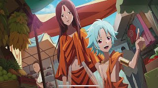 【4K60fpsHDR】奥義【悟りの光】/ [慈雨蒼生]サティ・サイガン / SHAMAN KING ふんばりクロニクル