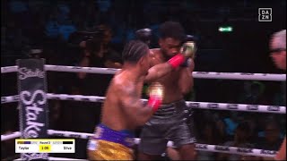 Anthony Taylor vs Gabriel Silva | FULL FIGHT Highlights | Misfits Boxing