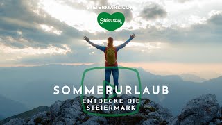 Entdecke die Steiermark | Sommerurlaub im Grünen Herz Österreichs