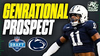 Penn State DE Abdul Carter Is The BEST PROSPECT in the 2025 NFL Draft