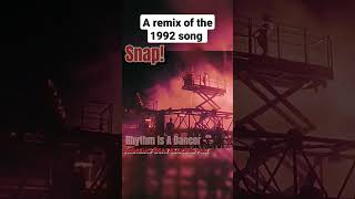 Snap! - Rhythm Is A Dancer (Andrews Beat electro mix'22). A remix of the 1992 song. #eurodance