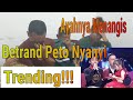 Betrand Peto Menyanyi, Buat Ayahnya Nangis