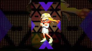 【スプラトゥーン2】Xポーズしてみた！