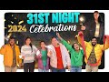 31st Night Celebrations 🎆🤩 | VAAS Family | Telugu Vlogs