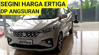 Berapa Harga Suzuki All New Ertiga Tahun 2023 Update Harga Suzuki Ertiga Terbaru Tahun 2023 Juli