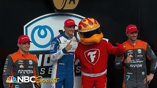 IndyCar Series GMR Grand Prix Postrace Show (FULL) | Motorsports on NBC