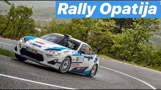 Posjetili smo Rally Opatija 2019.