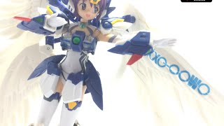 [OVERVIEW] Armor Girls Project (AGP) MS Girl Wing Gundam Zero