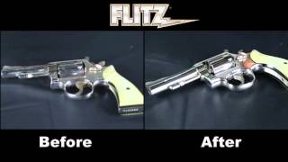 Flitz Gun \u0026 Knife Care Kit makes maintaining your firearms \u0026 blades quick and easy!