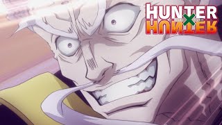 Chrollo vs Zoldycks | Hunter X Hunter