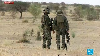 EXCLUSIVE: French special forces lead fight against Sahel militants