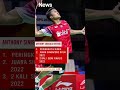 Siapa Yang Akan Menjadi Juara Selanjutnya? Saksikan BWF World Championship 2022.