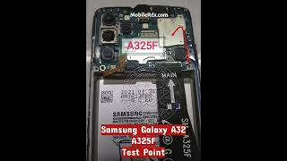 samsung a32 a325f m   schematic service ways ic solution update link