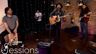 Reckless Jacks - Right Here Right Now | London Live Sessions