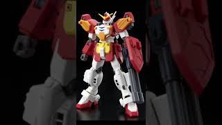 【ガンプラ色々】ＨＧ 1/144 ガンダムヘビーアームズ改【#shorts】