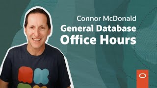 General Database Office Hours Oct 2020