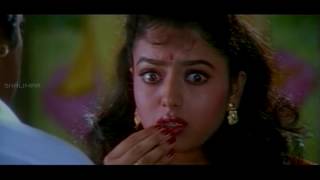 Arunachalam Movie || Rajnikanth & Soundarya Love Scene || Rajnikanth, Soundarya