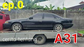 Nissan Cefiro A31, RB 20 ep 0