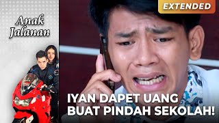 IYAN SAMPE NANGIS! Dapet Uang Dari Mondy Buat Pindah Sekolah | ANAK JALANAN | EPS.32 Part 5/5