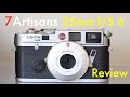 $200 Pancake Street Photography Leica M Lens | 7Artisans 35mm f/5.6 Review