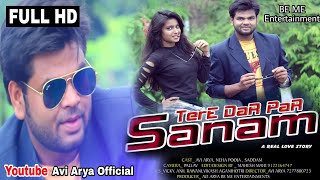Tere Dar Par Sanam - Kumar Sanu| Cute Romantic Love Story | ft. Avi Arya| BE ME Entertainments