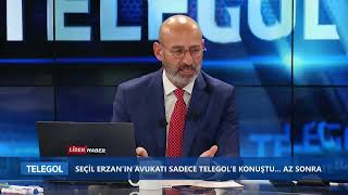 TELEGOL | Serhat Ulueren, Selim Soydan, Adnan Aybaba, Gökmen Özdenak | 03.12.2023