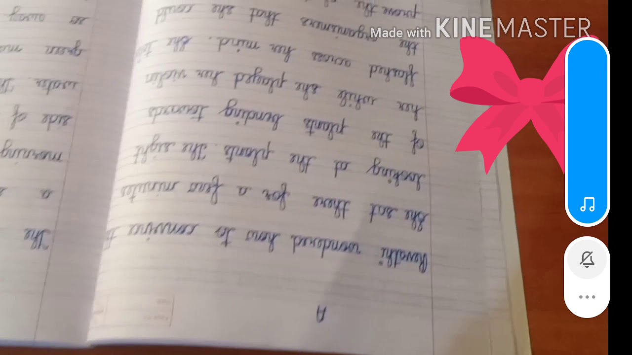Cursive Handwriting Youtube Cursive Handwriting Youtube