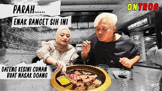 SULE BINGUNG MAKAN DI TEMPAT MEWAH⁉️