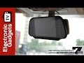 7 Inch High Definition Rear View Monitor Rear View Camera