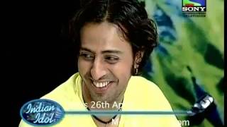 YouTube   Funny auditions on Indian Idol 5