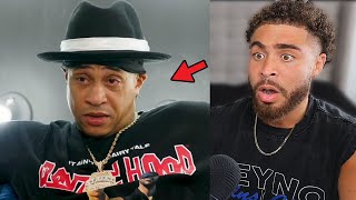 Orlando Brown EXPOSES What He Saw At Diddy "FR3AK0FFS"