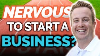 Overcome Feeling Nervous Starting a Business | 159